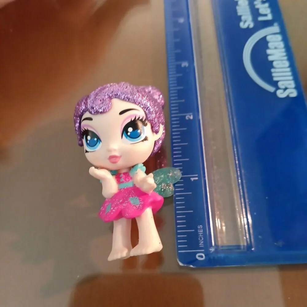 Hatchimals Pixies Crystal Cassie Figure Glittering